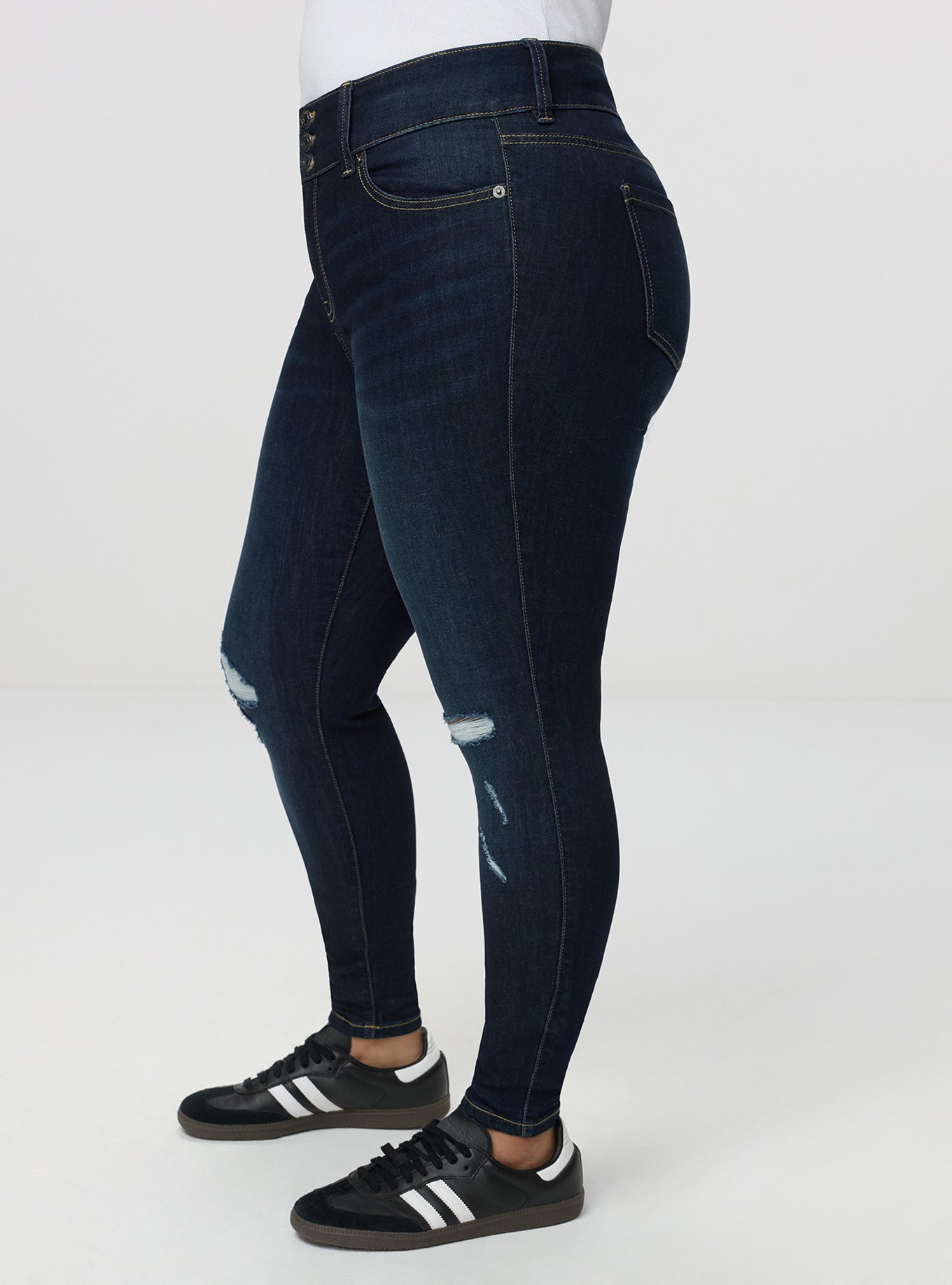 Jegging High-Rise Skinny Jean, SAWTELLE, alternate