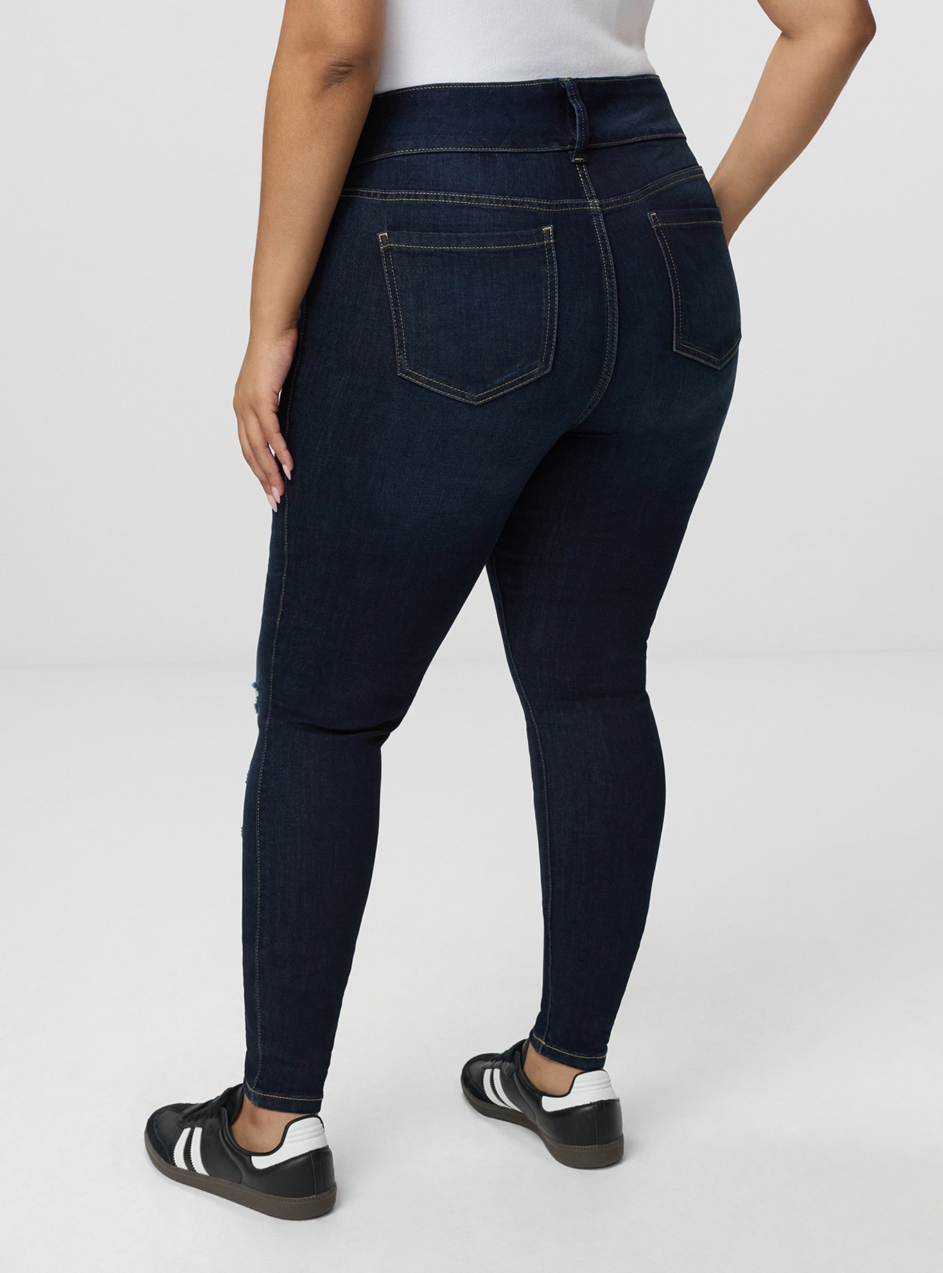 Jegging High-Rise Skinny Jean, SAWTELLE, alternate