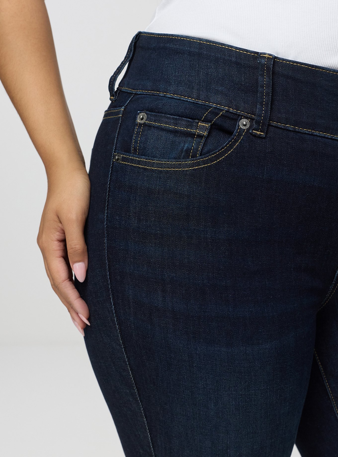 Jegging High-Rise Skinny Jean, SAWTELLE, alternate