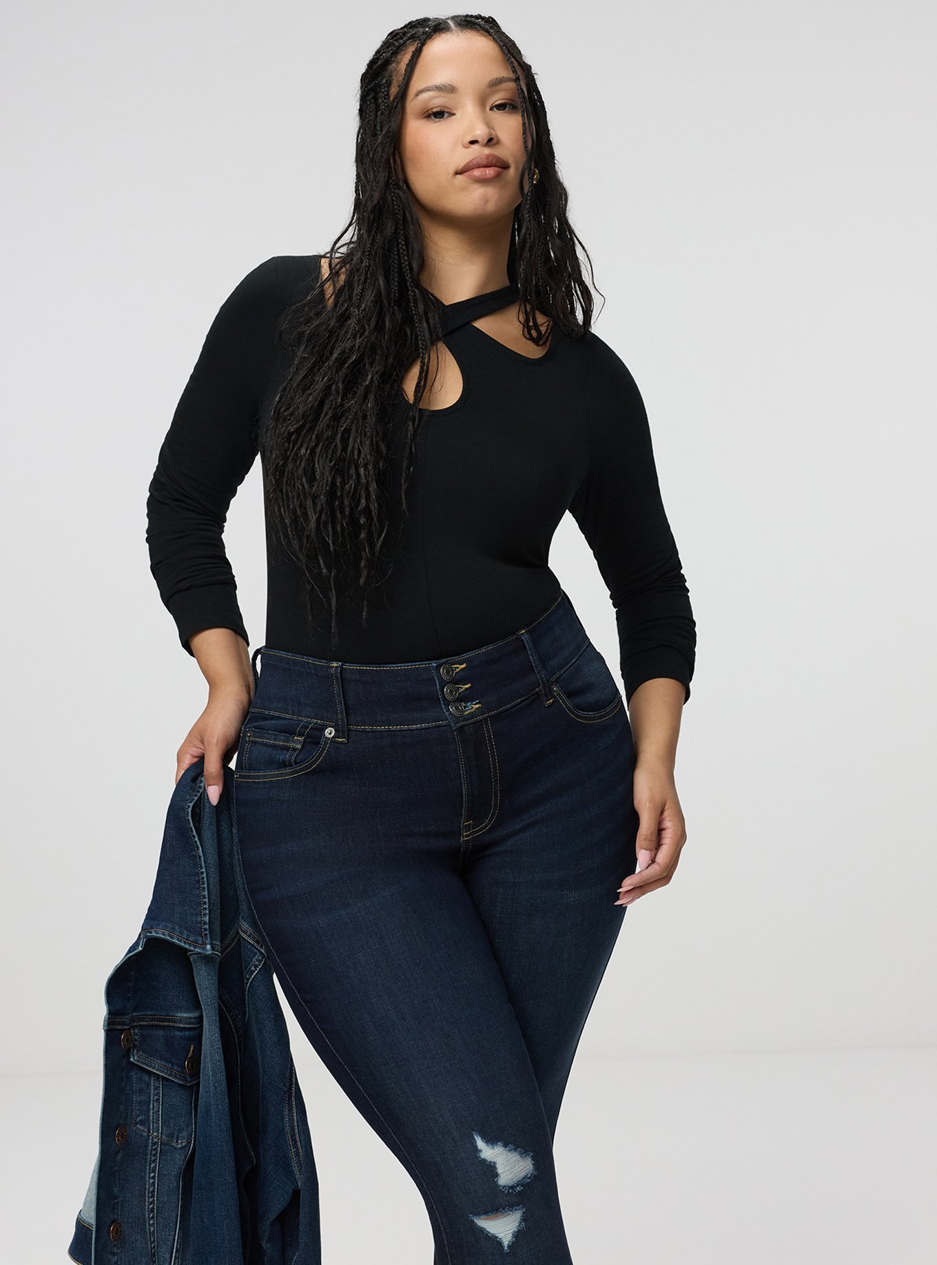 Jegging High-Rise Skinny Jean, SAWTELLE, alternate