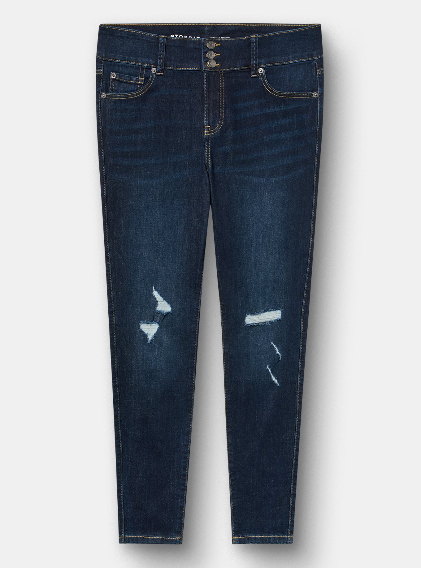 Jegging High-Rise Skinny Jean, SAWTELLE, flat