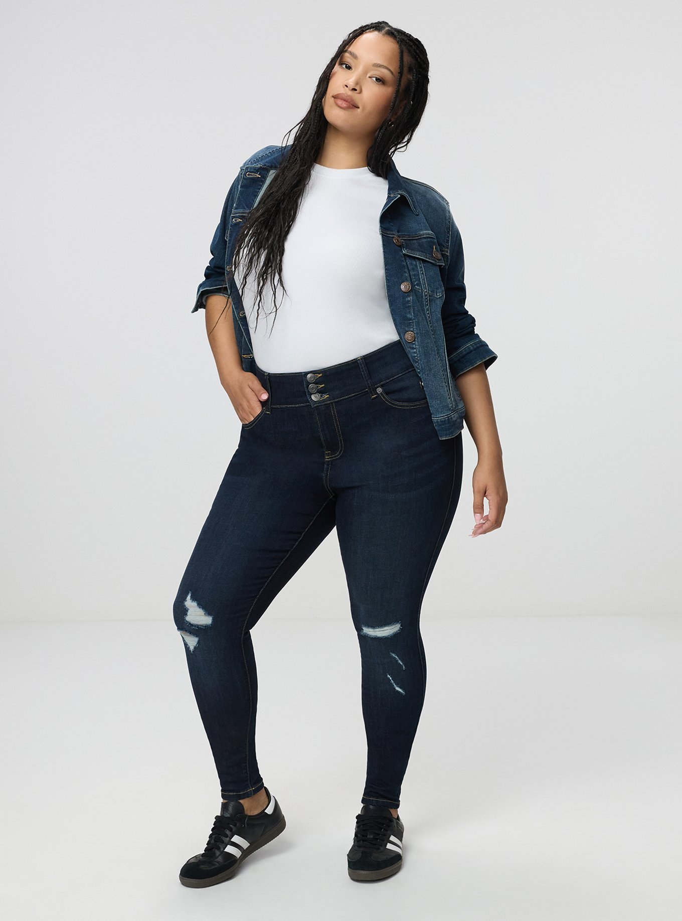 Jegging High-Rise Skinny Jean, SAWTELLE, hi-res