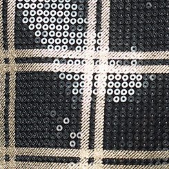Studio Classic Suit Jacket, MODERN PLAID GOLD, swatch