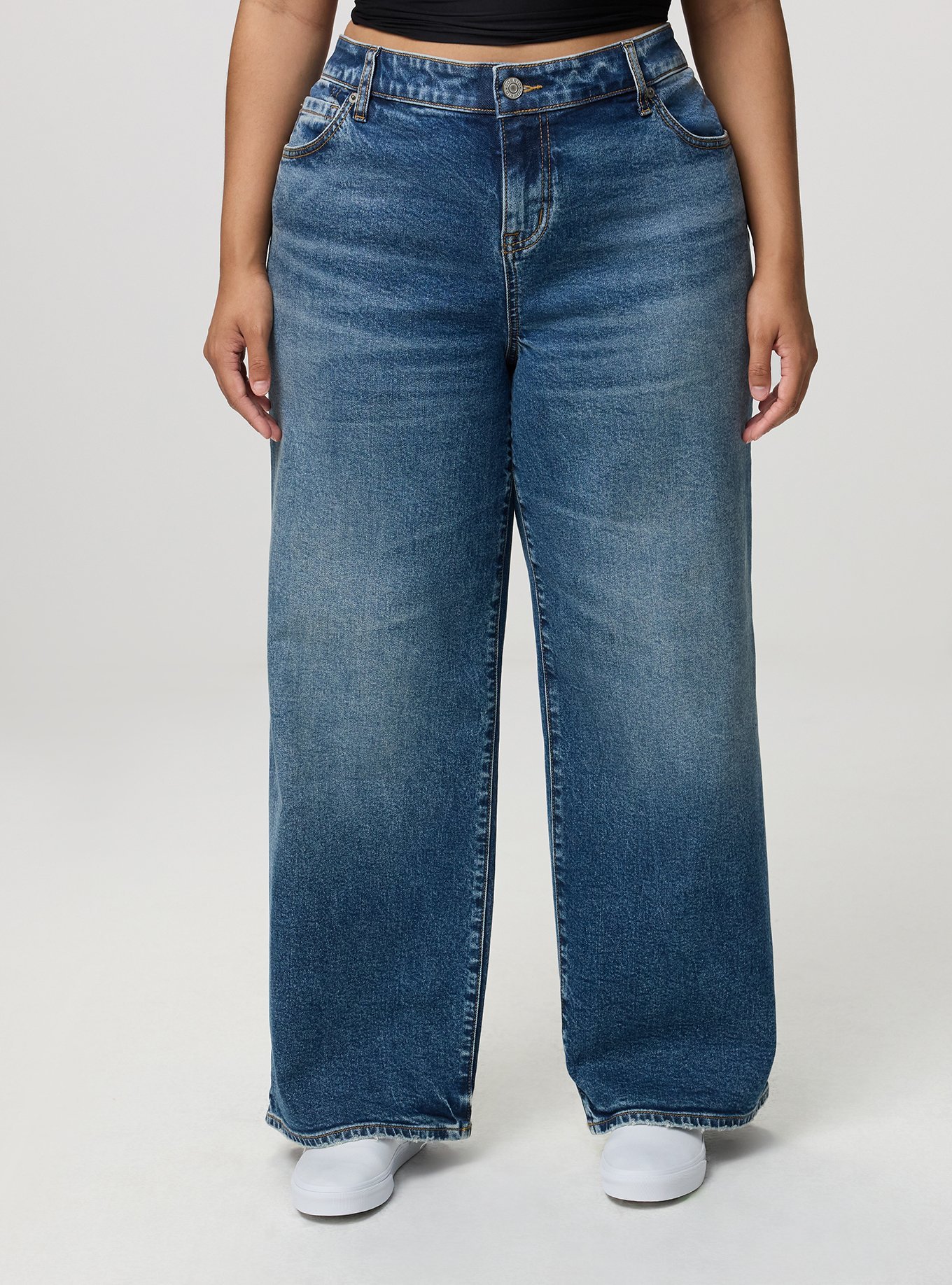 Low Rise Ultra Loose Jean, GO OFF, alternate