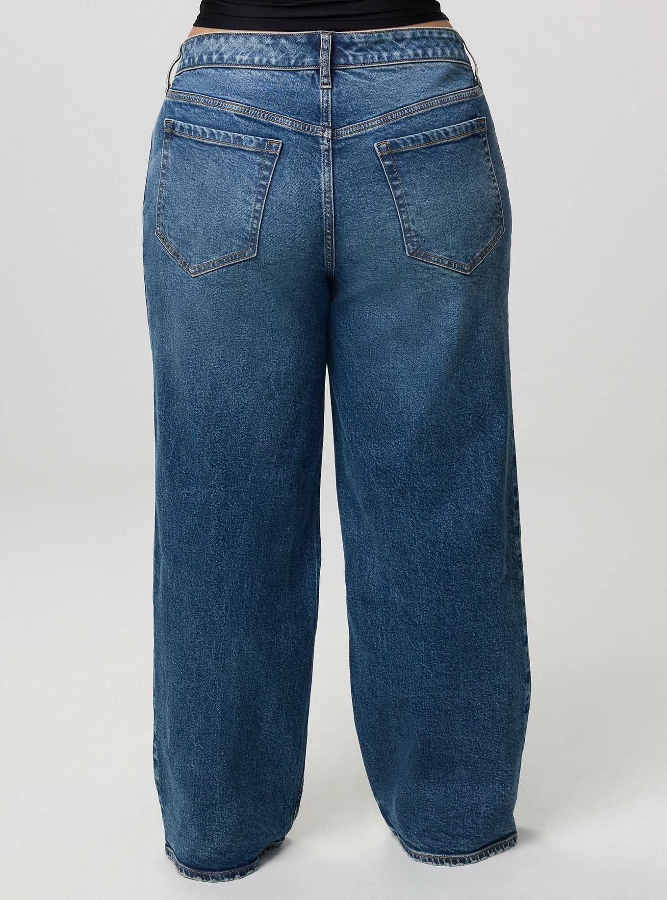 Low Rise Ultra Loose Jean, GO OFF, alternate