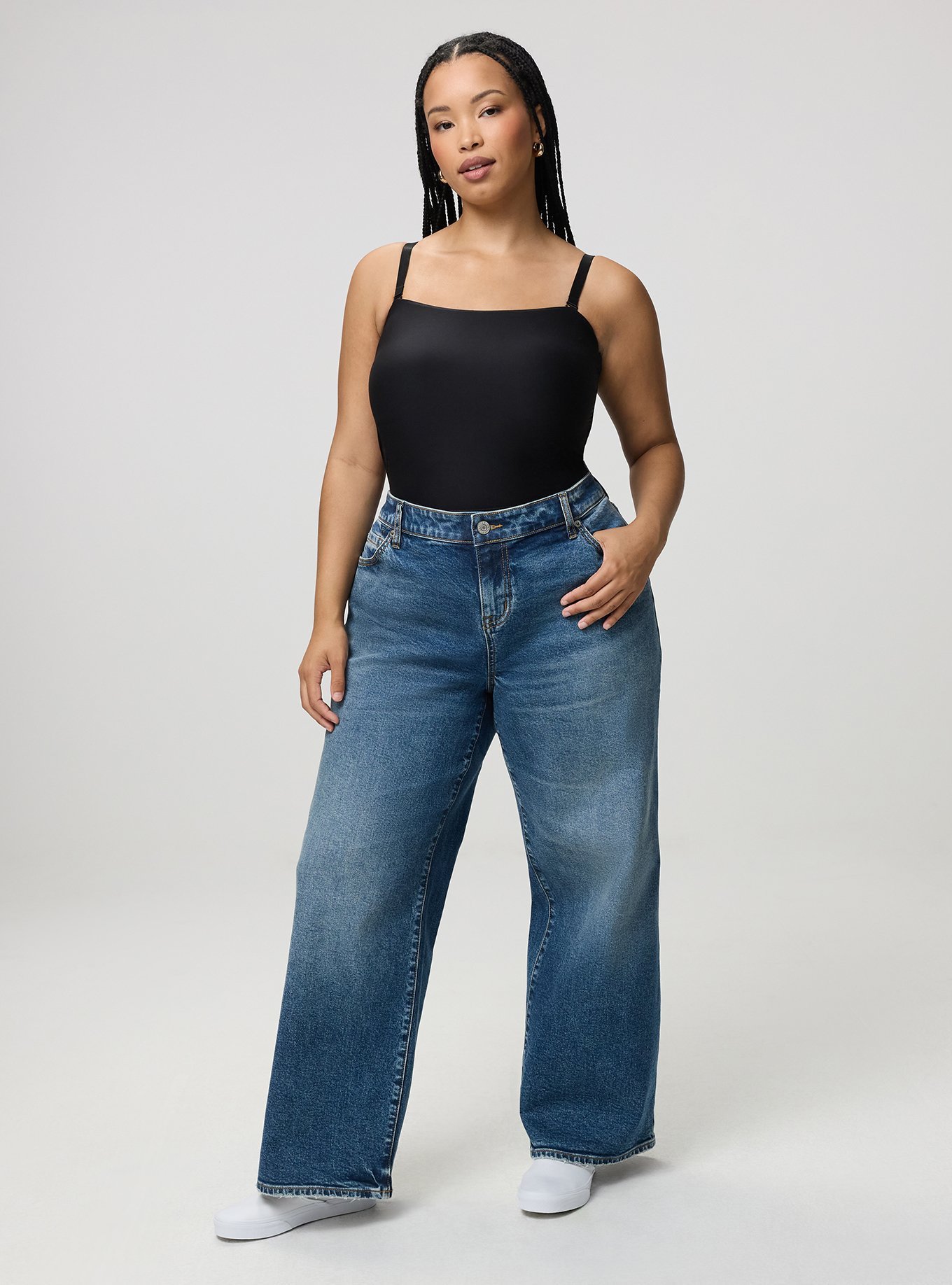 Low Rise Ultra Loose Jean, GO OFF, alternate