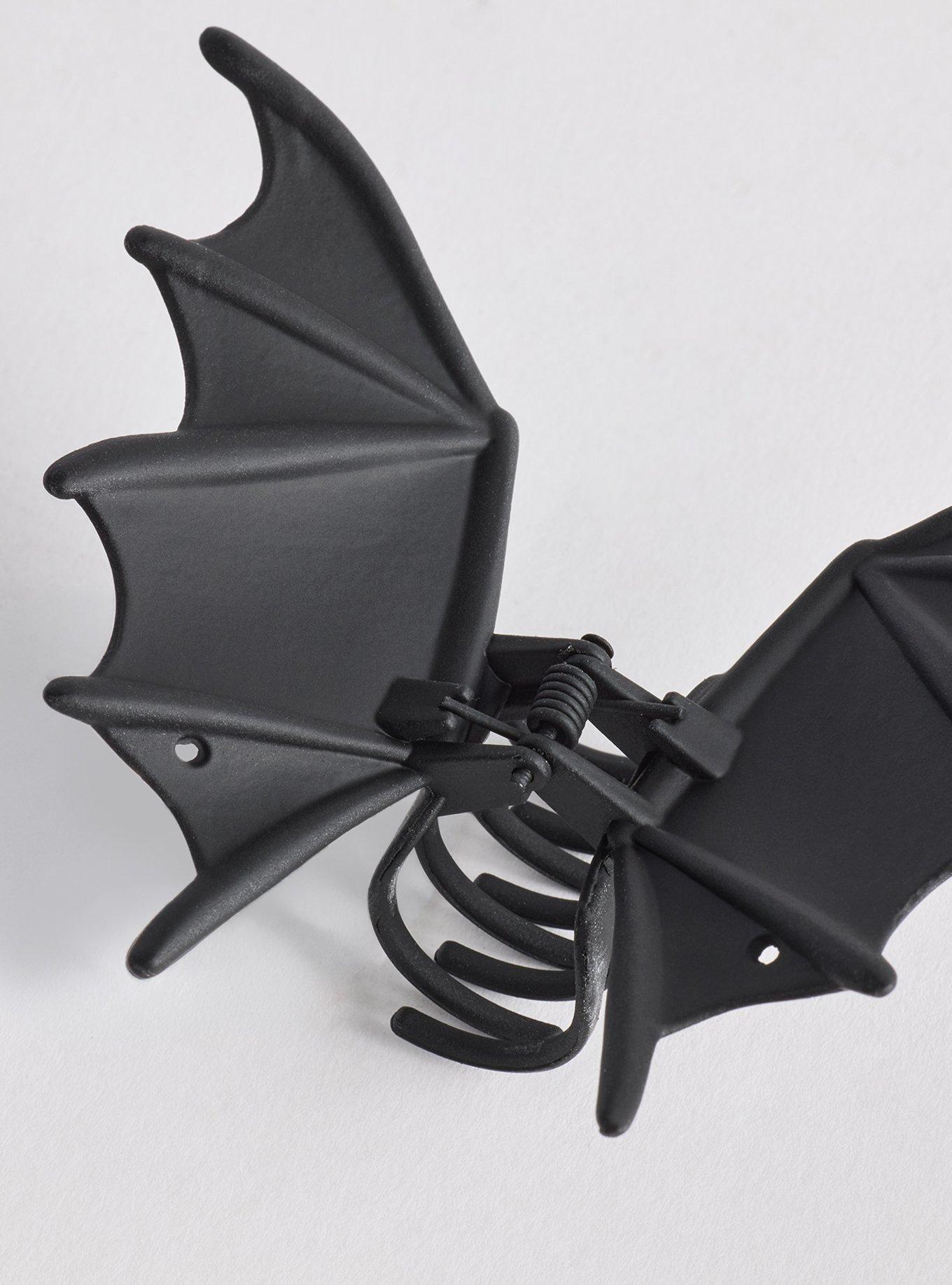 Bat Claw Clip, , alternate
