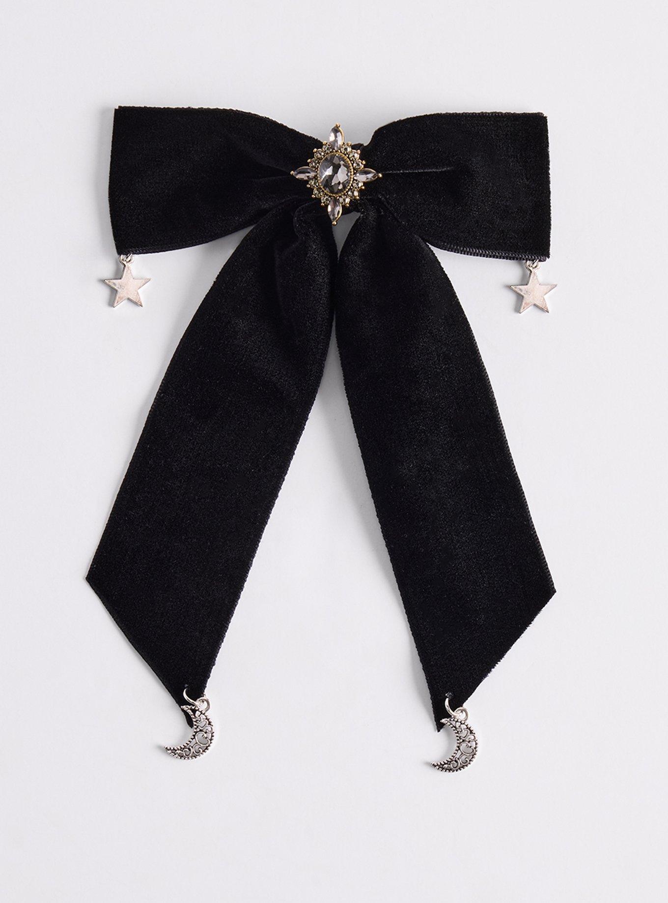 Velvet Bow, , hi-res