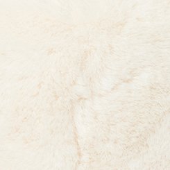 Retro Chic Faux Fur Stole, WHISPER WHITE, swatch