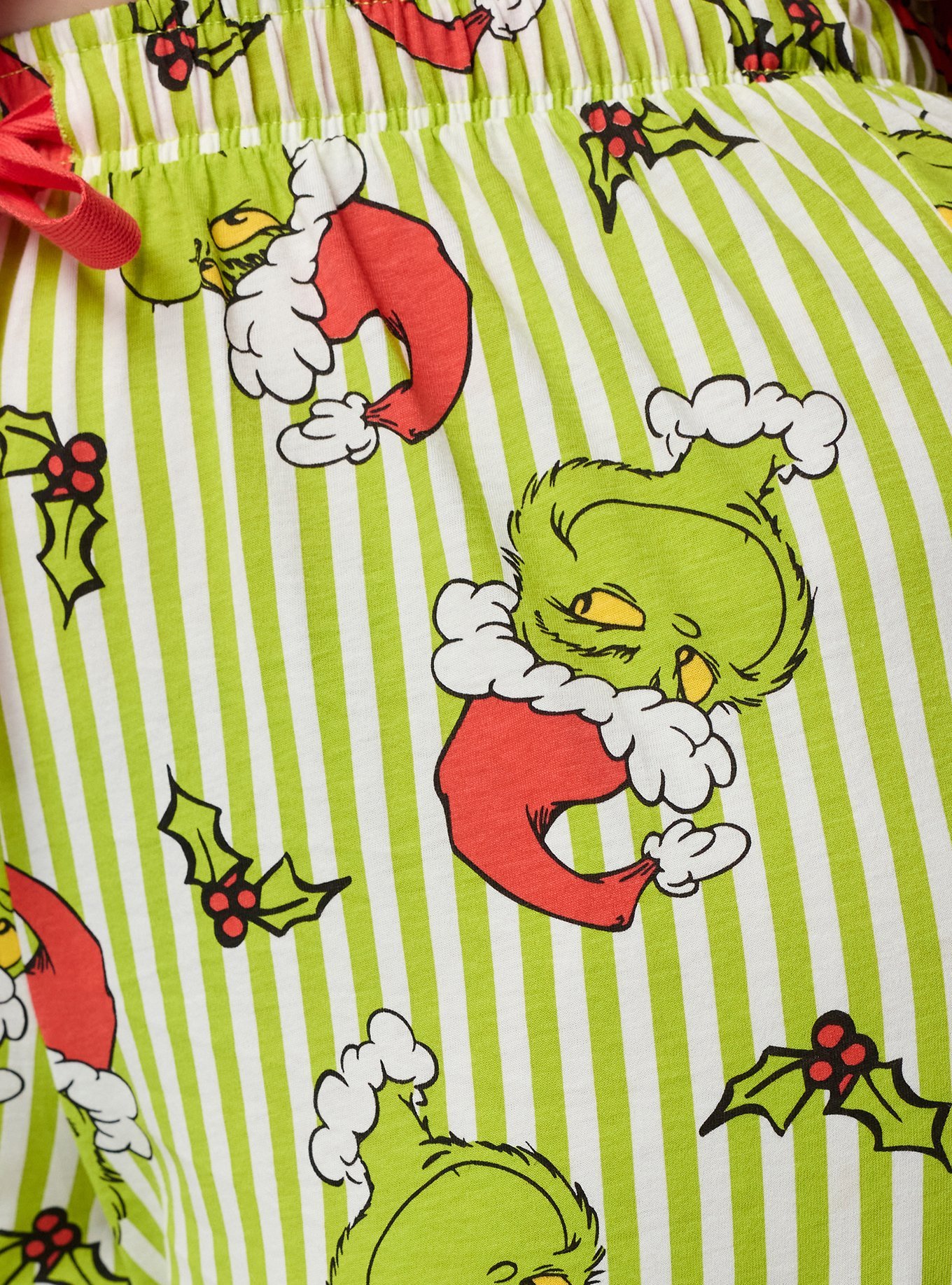 Grinch Lounge Pant, GRINCH HOLLY JOLLY, alternate
