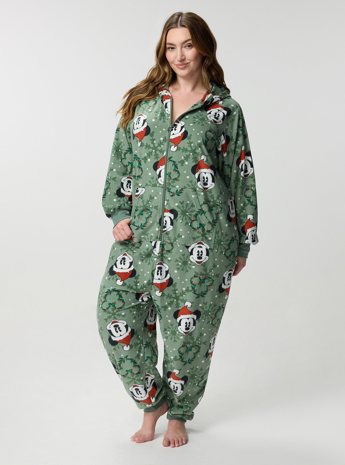 Mickey Mouse Lounge Onesie