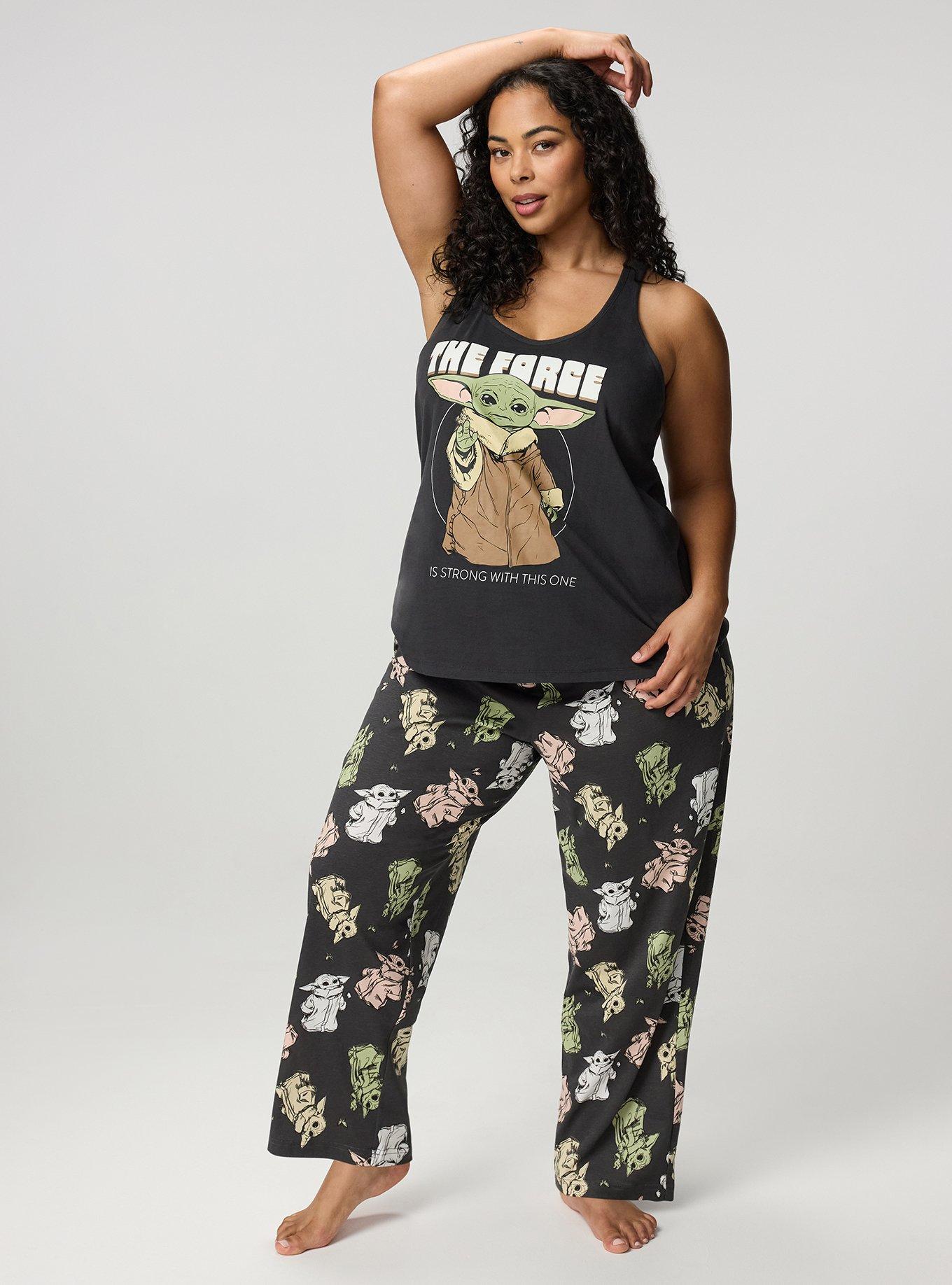 Star Wars Grogu Lounge Tank, THE FORCE PHANTOM, alternate