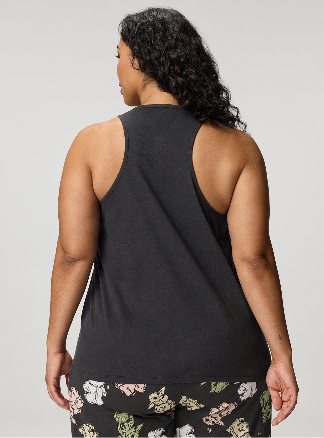 Star Wars Grogu Lounge Tank, THE FORCE PHANTOM, alternate