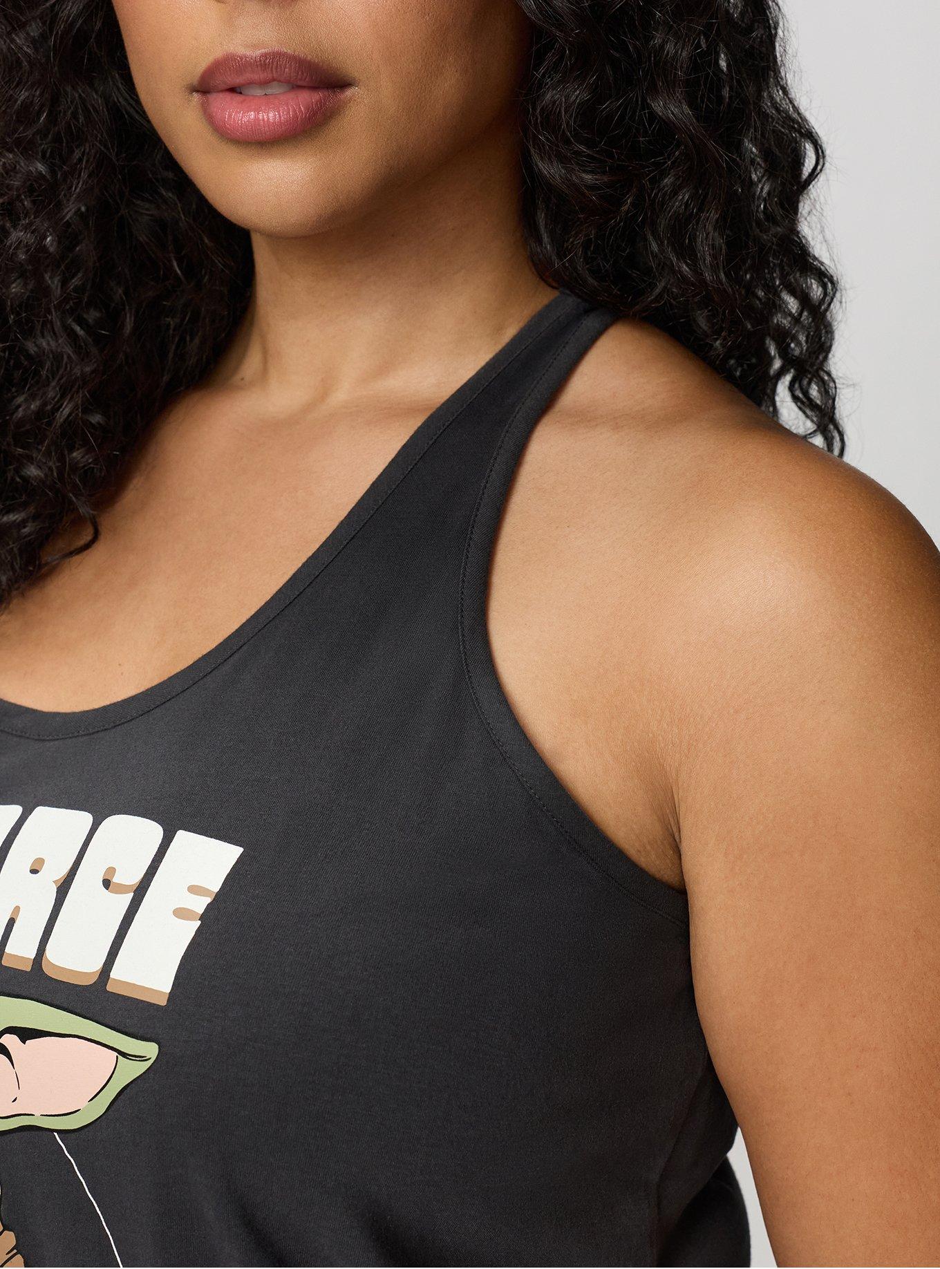 Star Wars Grogu Lounge Tank, THE FORCE PHANTOM, alternate