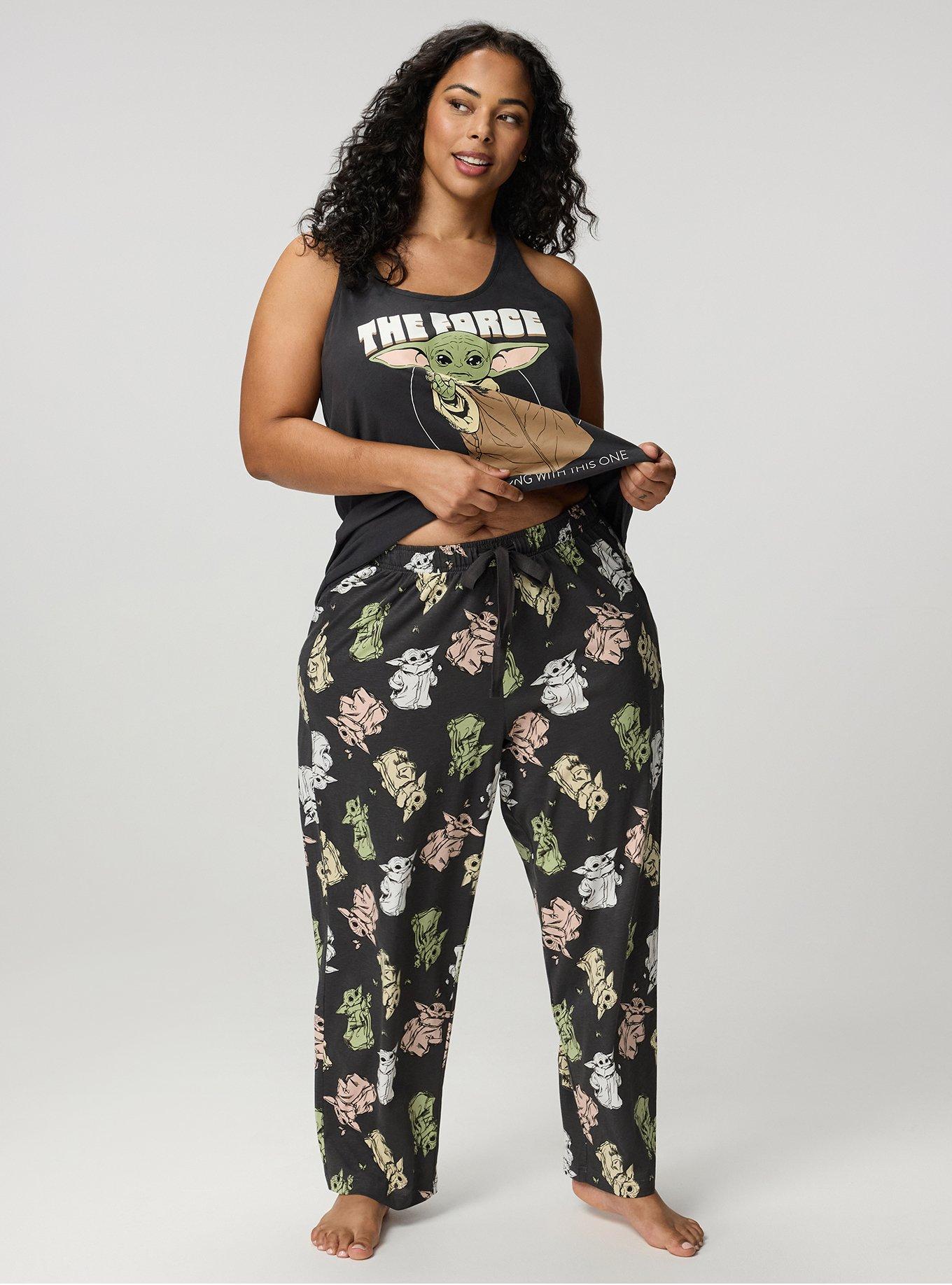 Star Wars Grogu Lounge Pant, GROGU TOSS PHANTOM, hi-res