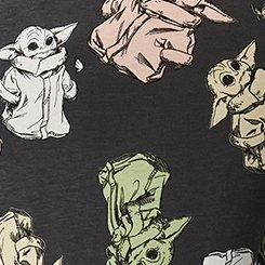 Star Wars Grogu Lounge Pant, GROGU TOSS PHANTOM, swatch