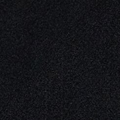 Studio Short Coat, DEEP BLACK, swatch