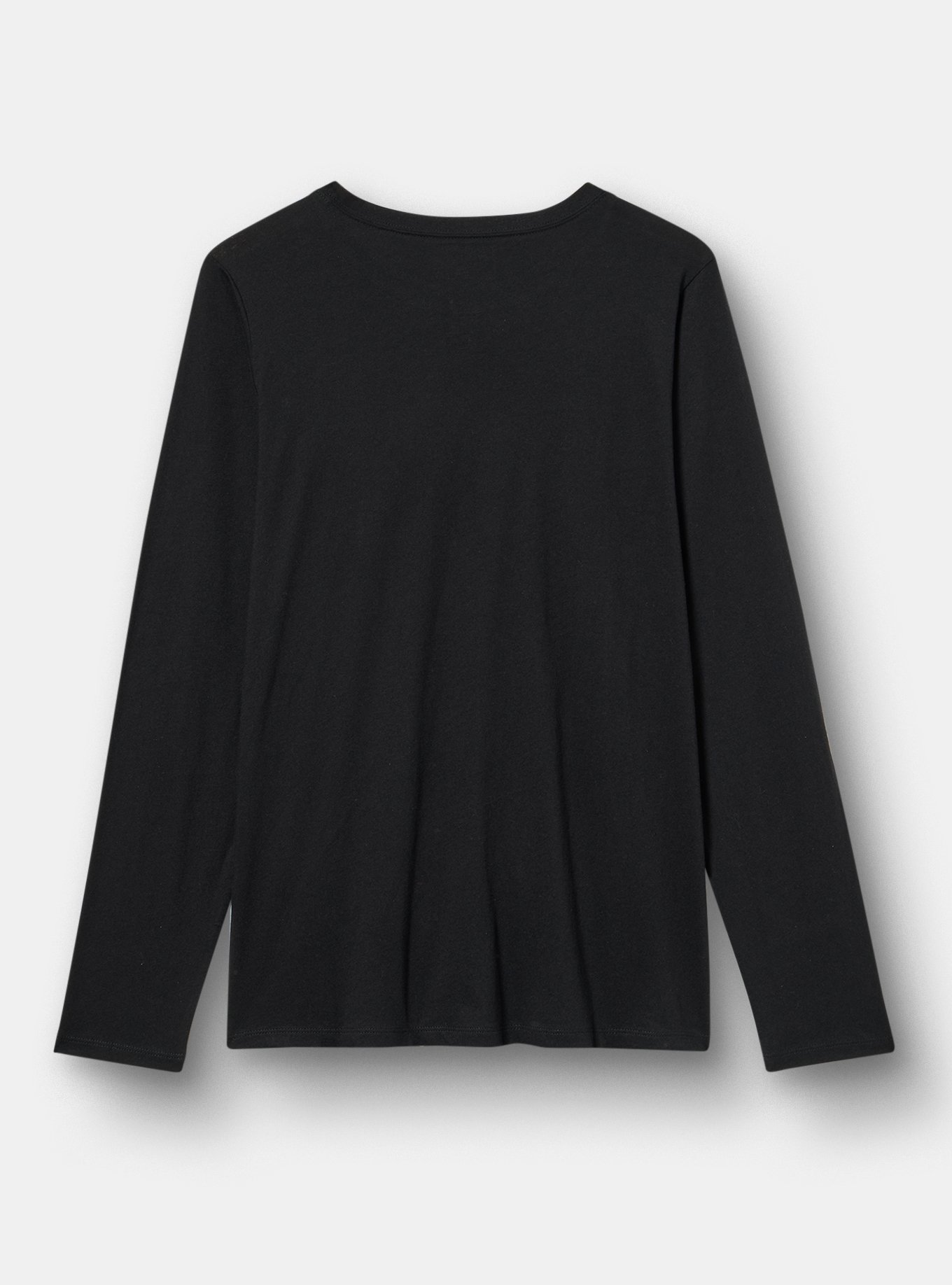Classic Heritage Jersey Long Sleeve Tee, AMAZE BUT NOT DEEP BLACK, alternate