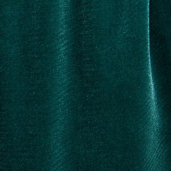Belle Isle Wide Leg Velour Jumpsuit, BOTANICAL GARDEN, swatch