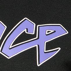 Prince Fleece Hoodie, DEEP BLACK, swatch