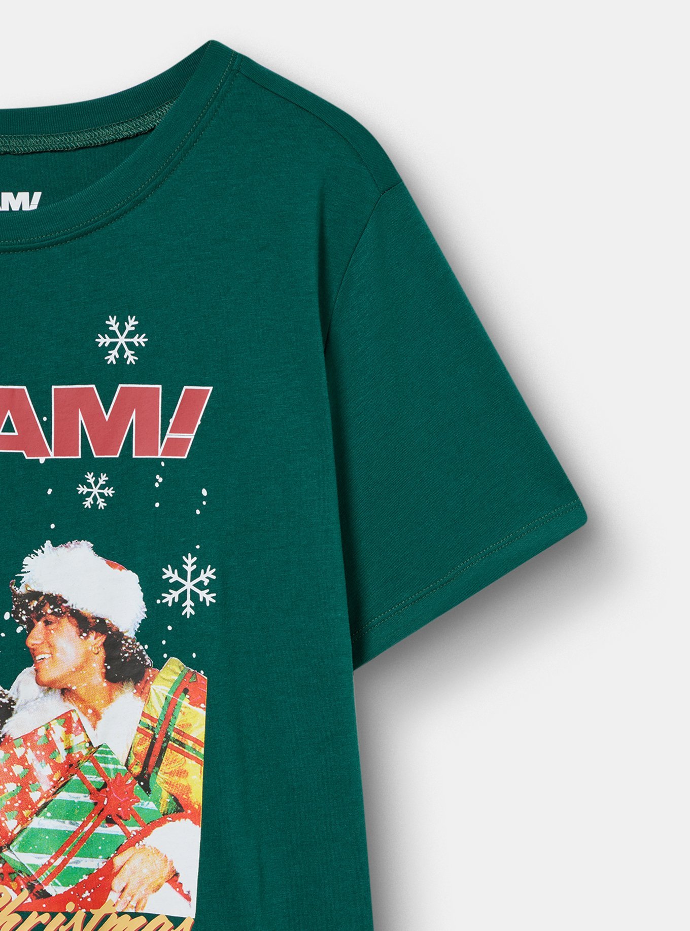 Wham Classic Cotton Crew Tee, BOTANICAL GARDEN, alternate