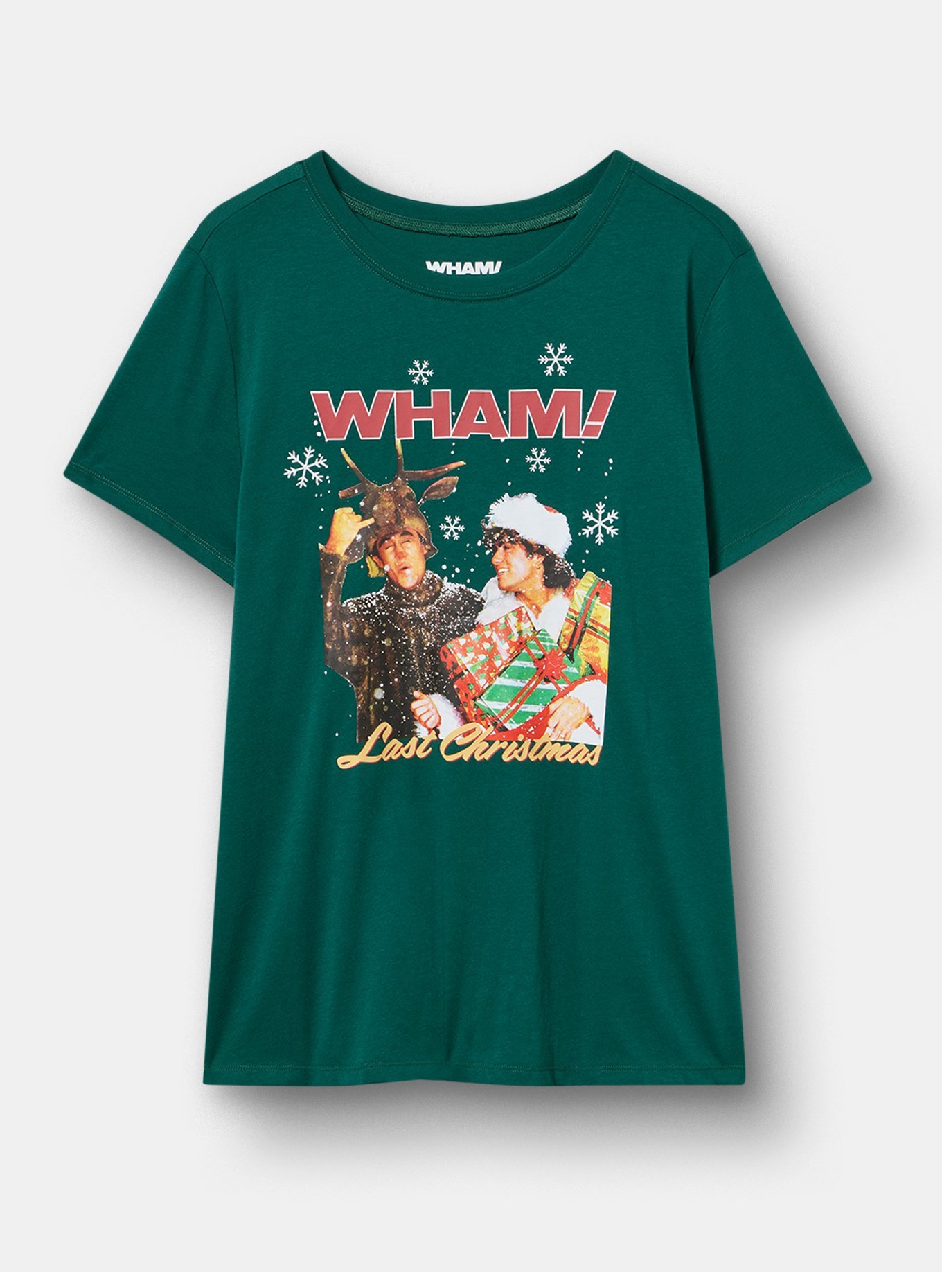 Wham Classic Cotton Crew Tee, BOTANICAL GARDEN, hi-res