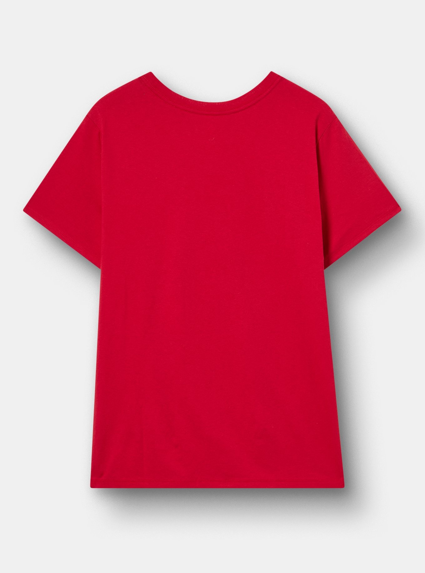 Elf Classic Cotton Crew Tee, JESTER RED, alternate