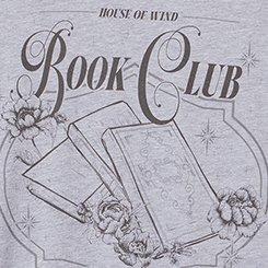 A Court of Thorns and Roses Classic Cotton Crew Tee, LIGHT HEATHER GREY, swatch