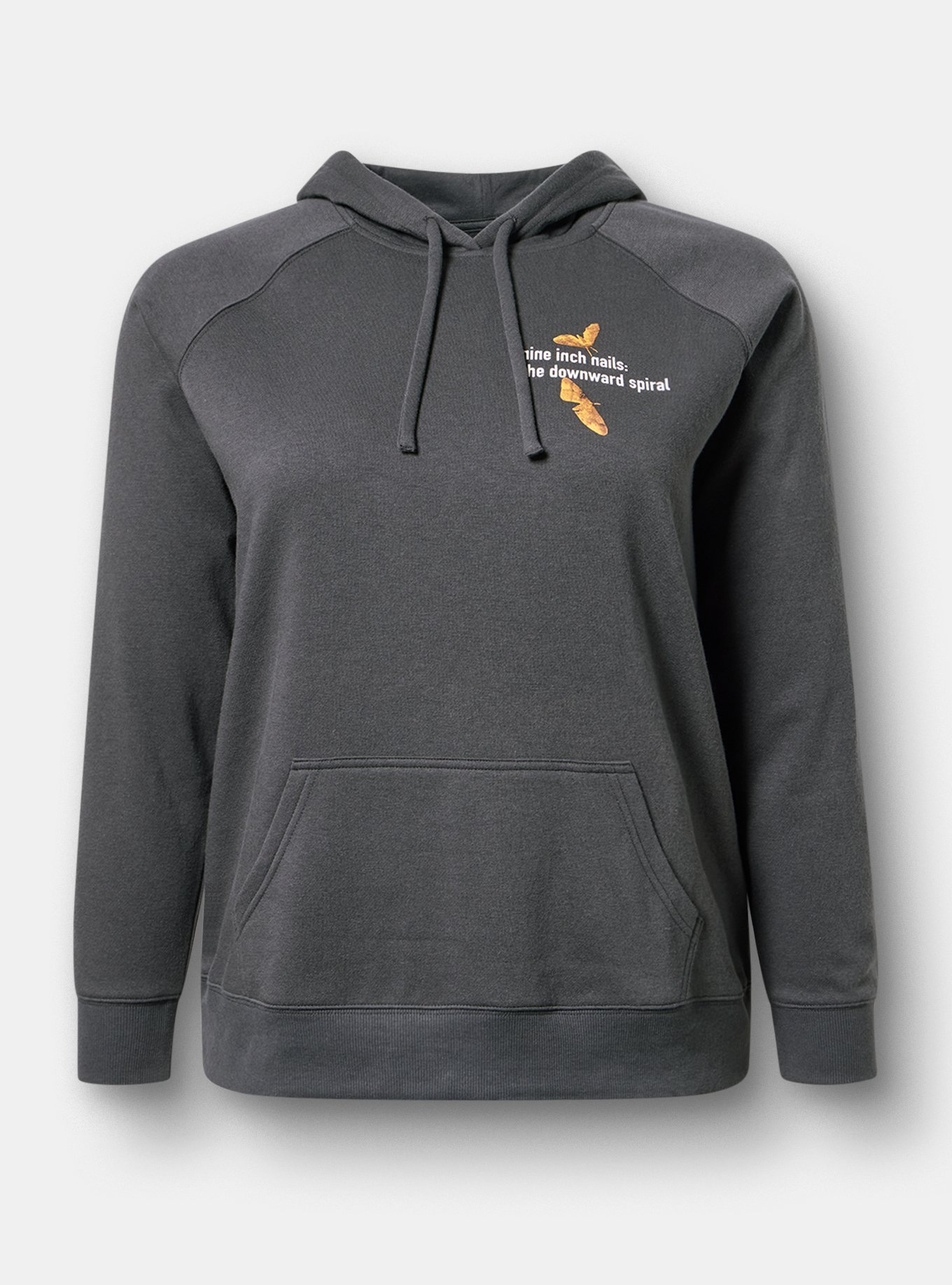 Nine Inch Nails Fleece Hoodie