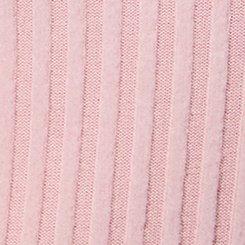 LoveSick Off Shoulder Bow Top, SILVER PINK, swatch
