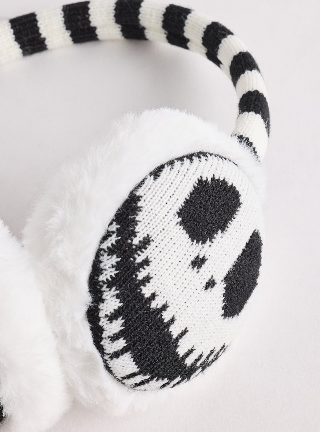 Nightmare Before Christmas Earmuffs, , alternate