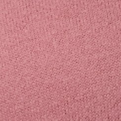 Super Soft Plush V-Neck Shirttail Tunic Sweatshirt, MESA ROSE, swatch