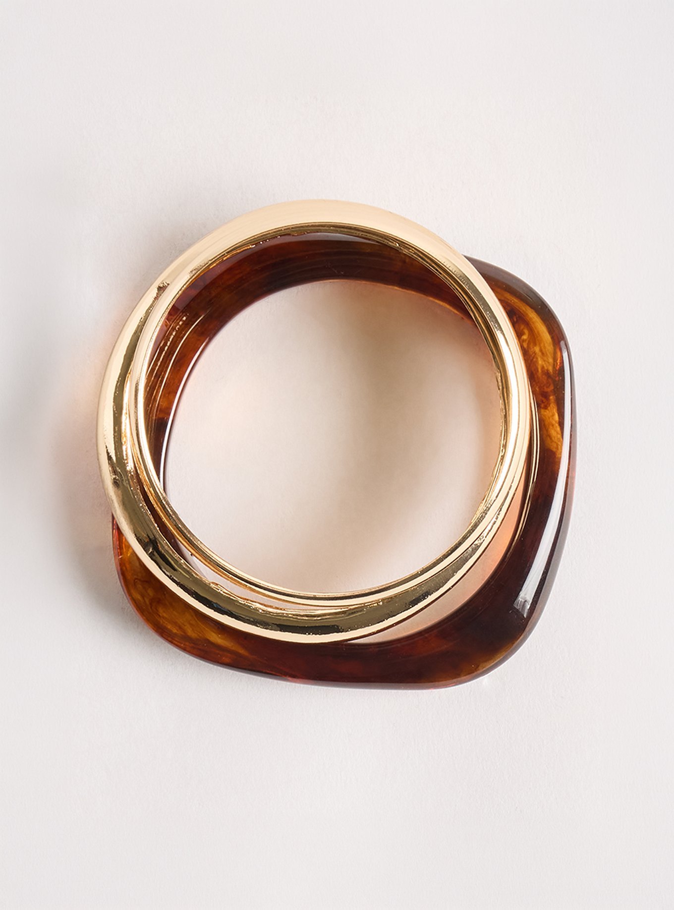 Bangle Stack, GOLD, hi-res