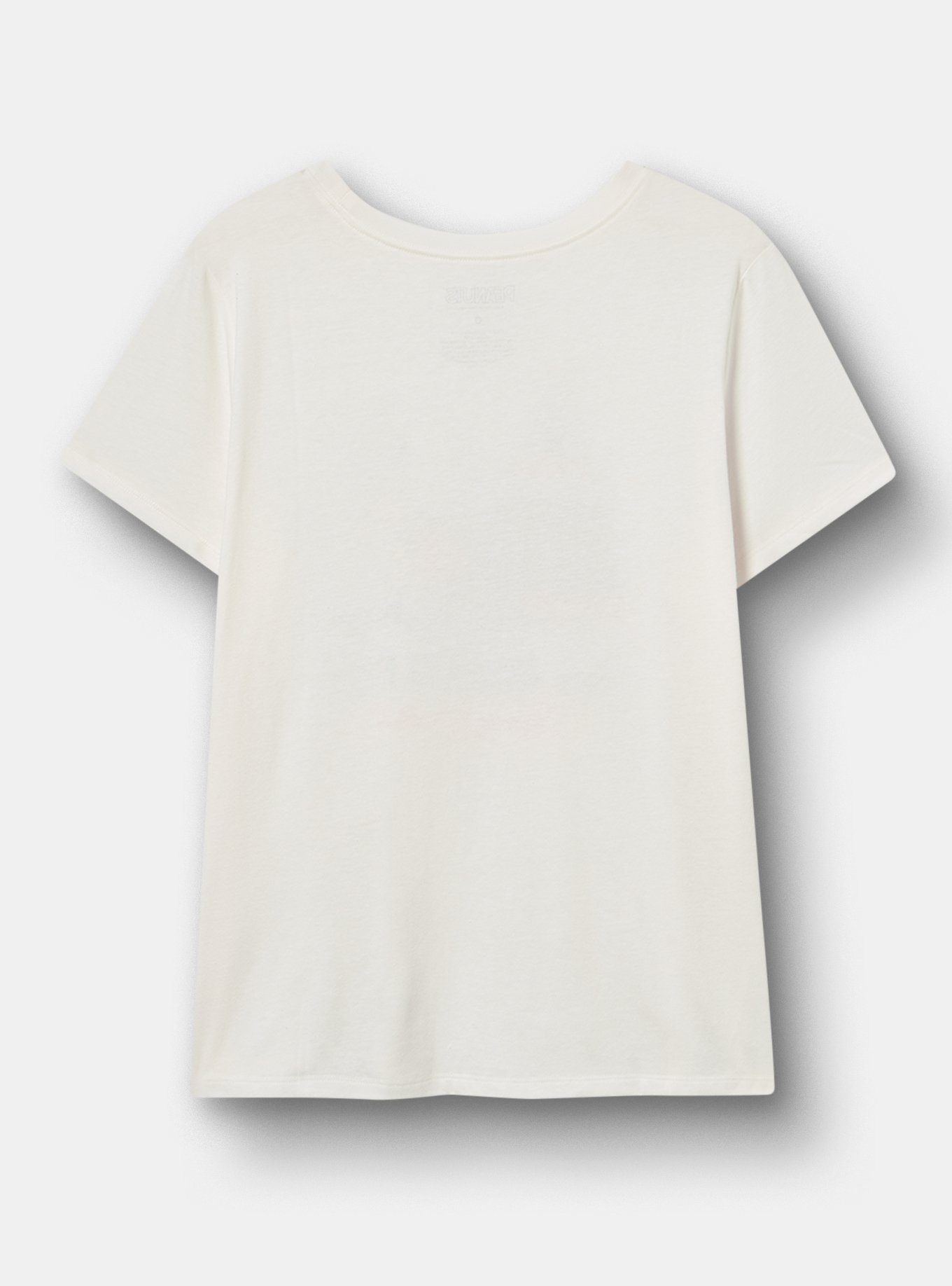 Peanuts Christmas Classic Cotton Crew Tee, WHISPER WHITE, alternate