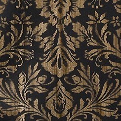 Studio Mini Sleeveless Dress, VINE DAMASK GOLD, swatch