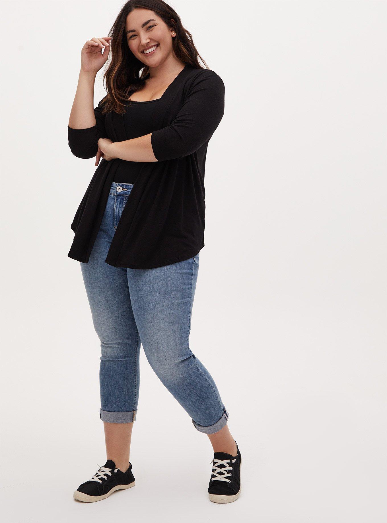 Torrid cardigan outlet sweaters