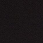 Cotton Mid-Rise Thong Panty, RICH BLACK, swatch