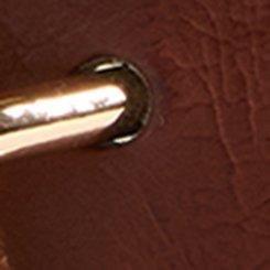 1.5'' Reversible Denim Belt, WHITE, swatch