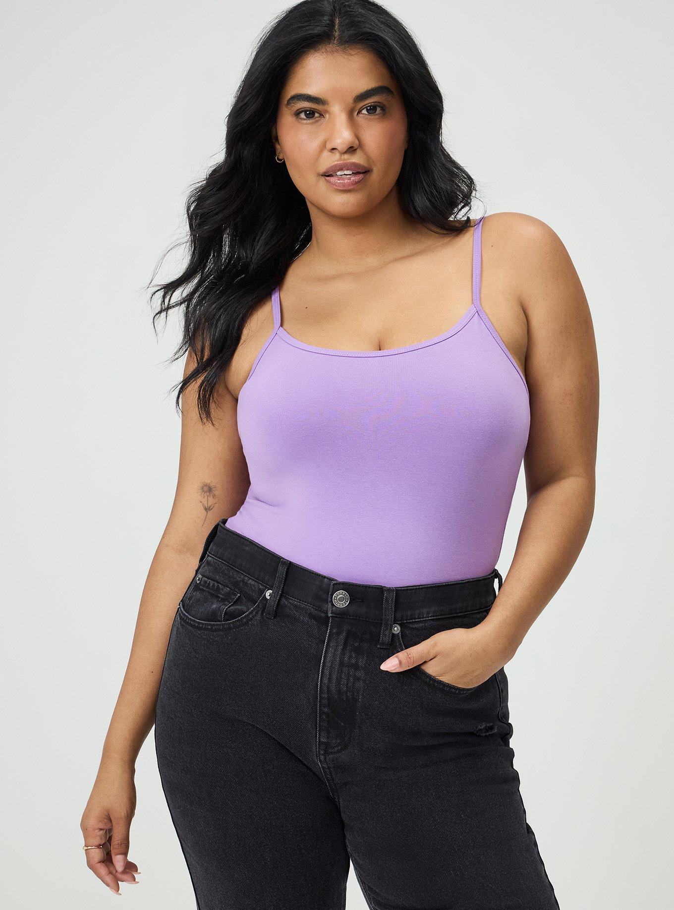 Foxy Cami, HYACINTH, alternate