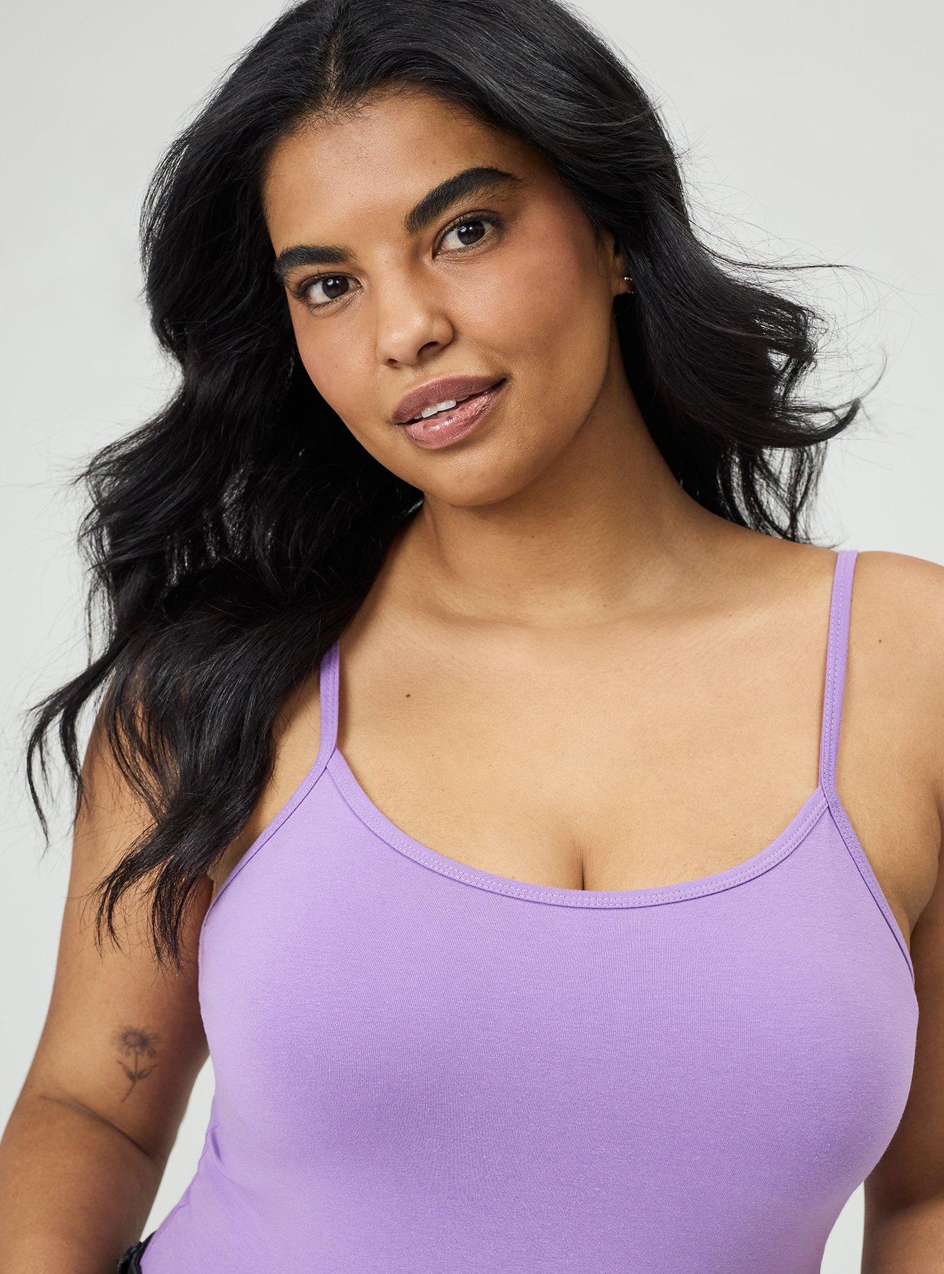 Foxy Cami, HYACINTH, alternate