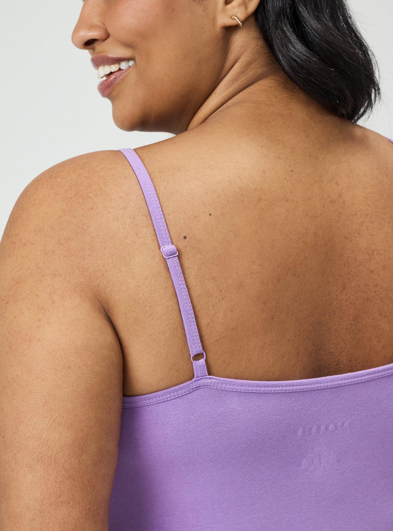 Foxy Cami, HYACINTH, alternate