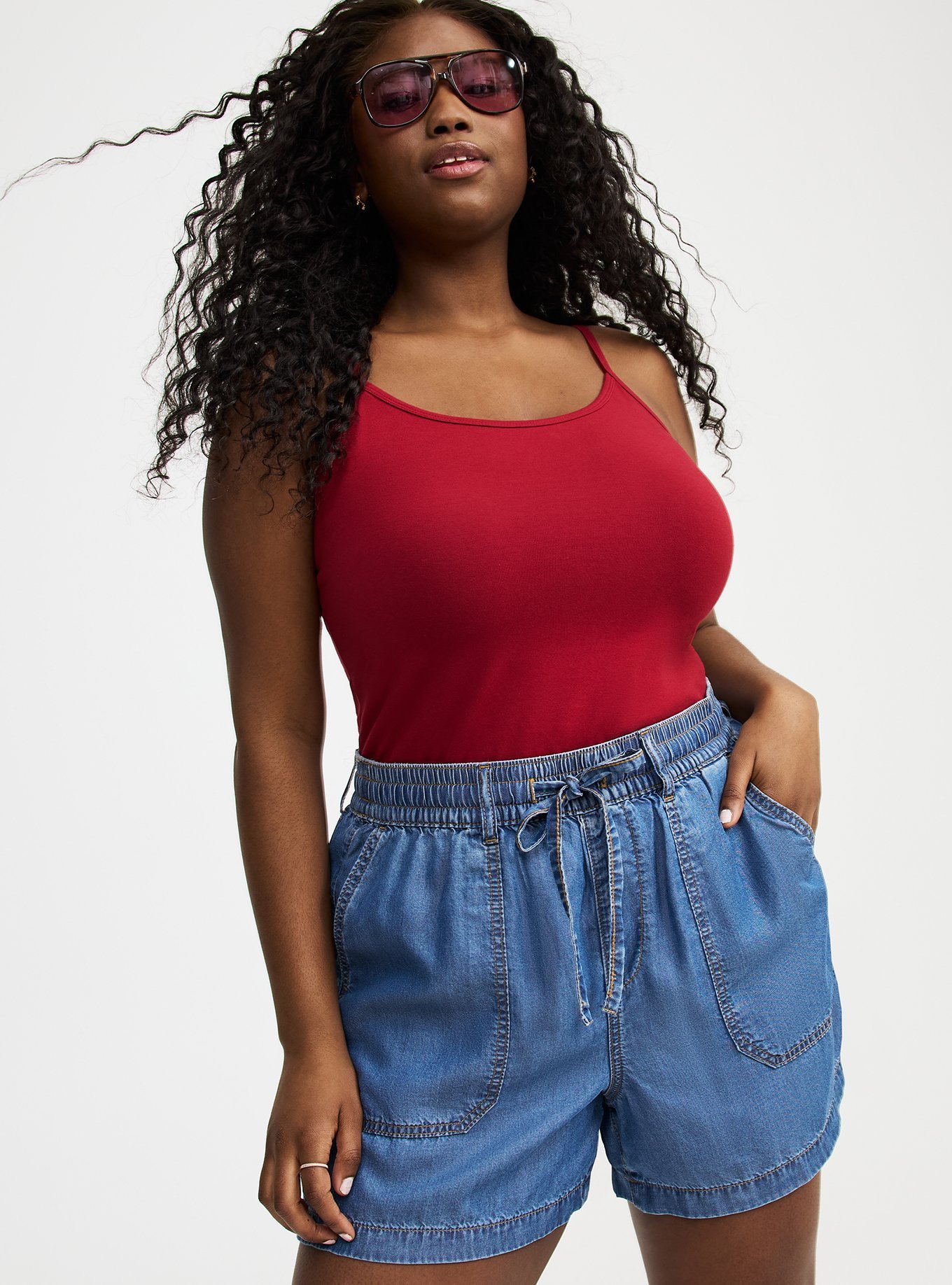 Plus Size - Foxy Cami - Torrid
