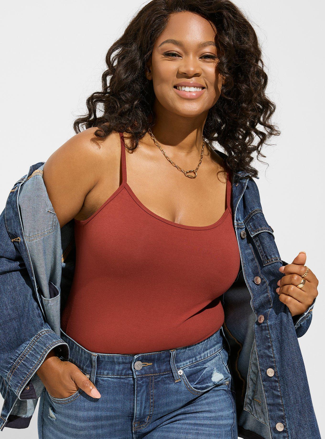 Plus Size - Foxy Cami - Torrid