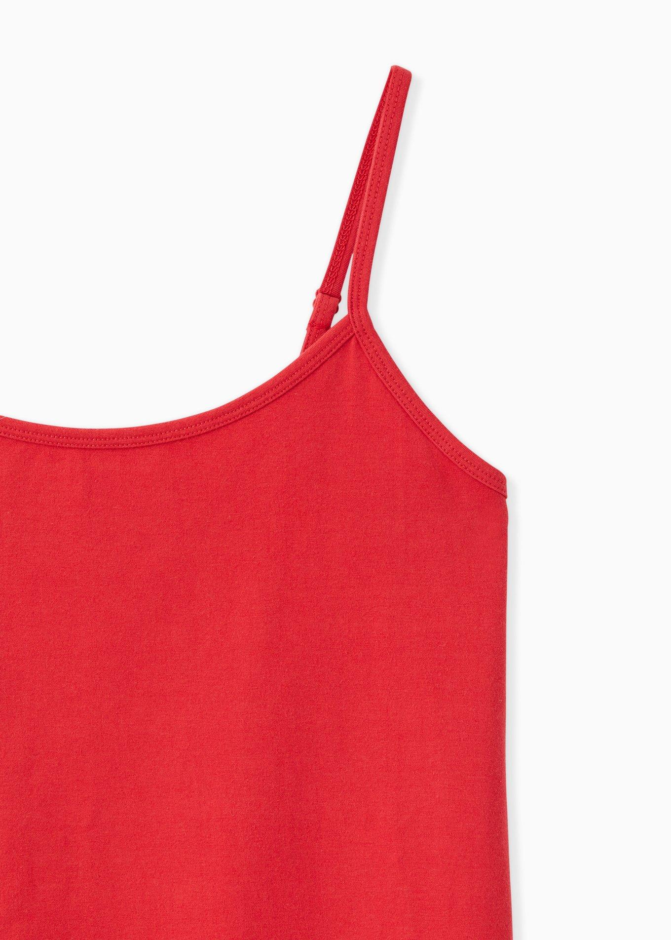Plus Size Foxy Cami, AMERICAN BEAUTY, alternate