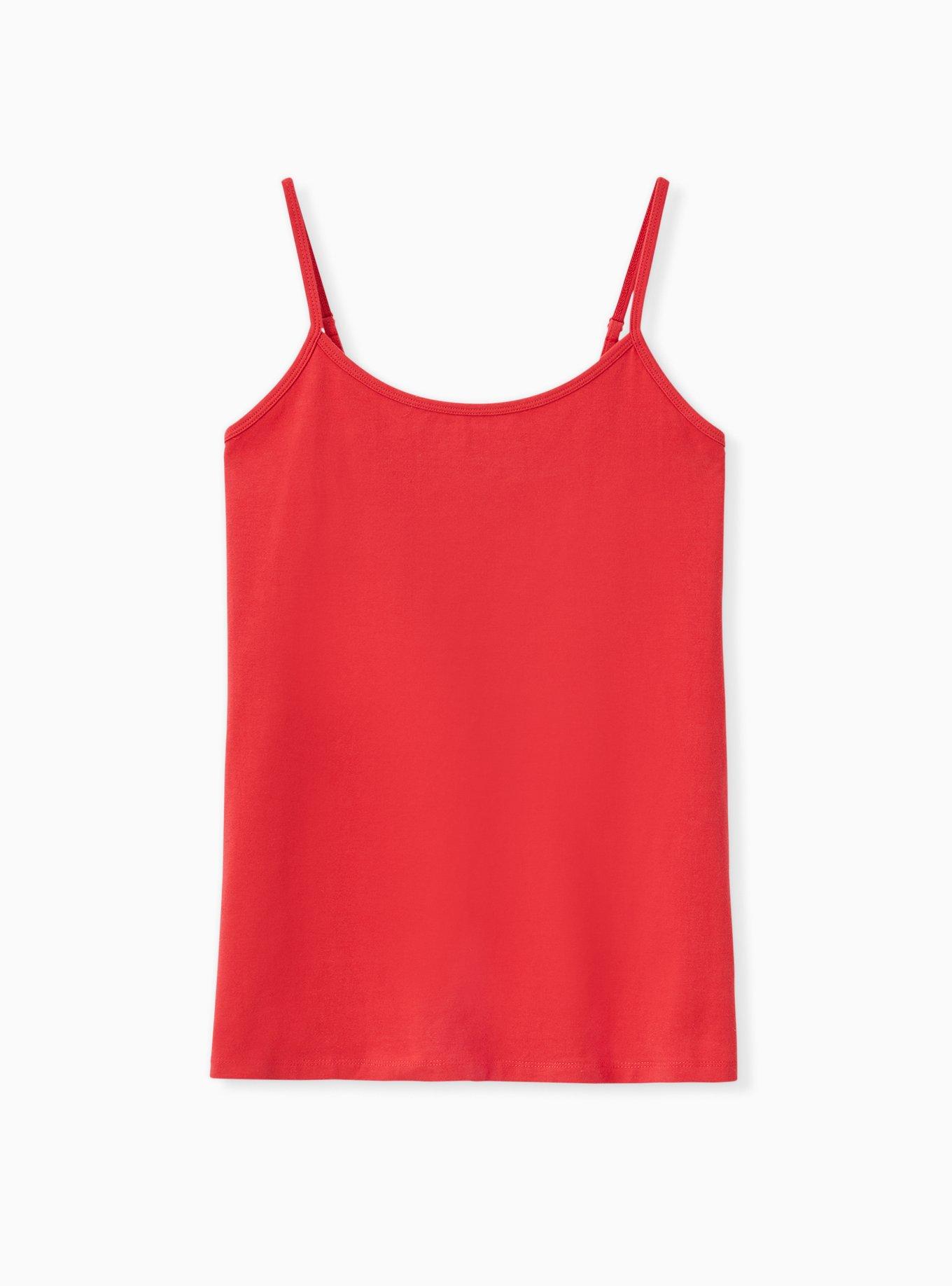 Plus Size Foxy Cami, AMERICAN BEAUTY, hi-res