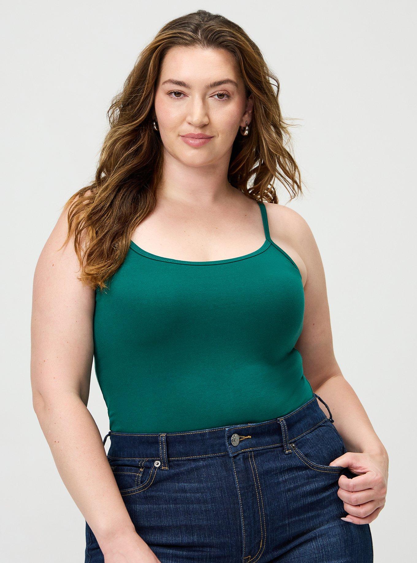 Foxy Cami, BOTANICAL GARDEN, alternate