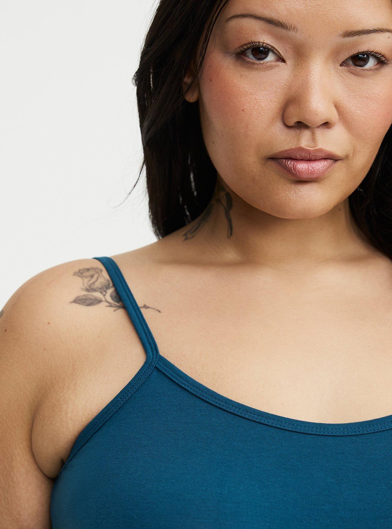 Foxy Cami, LEGION BLUE, alternate