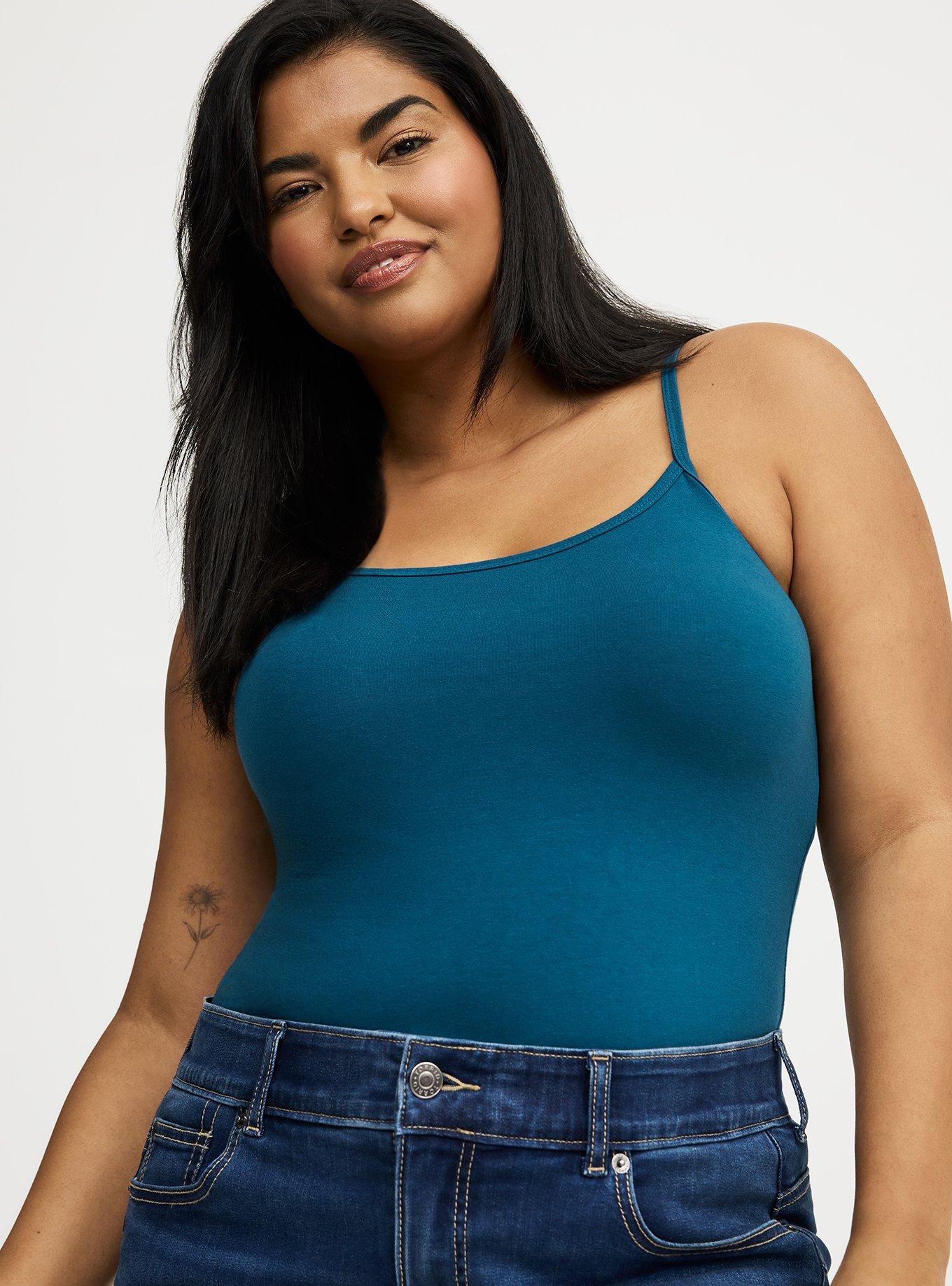 Plus Size - Foxy Tunic Cami - Torrid