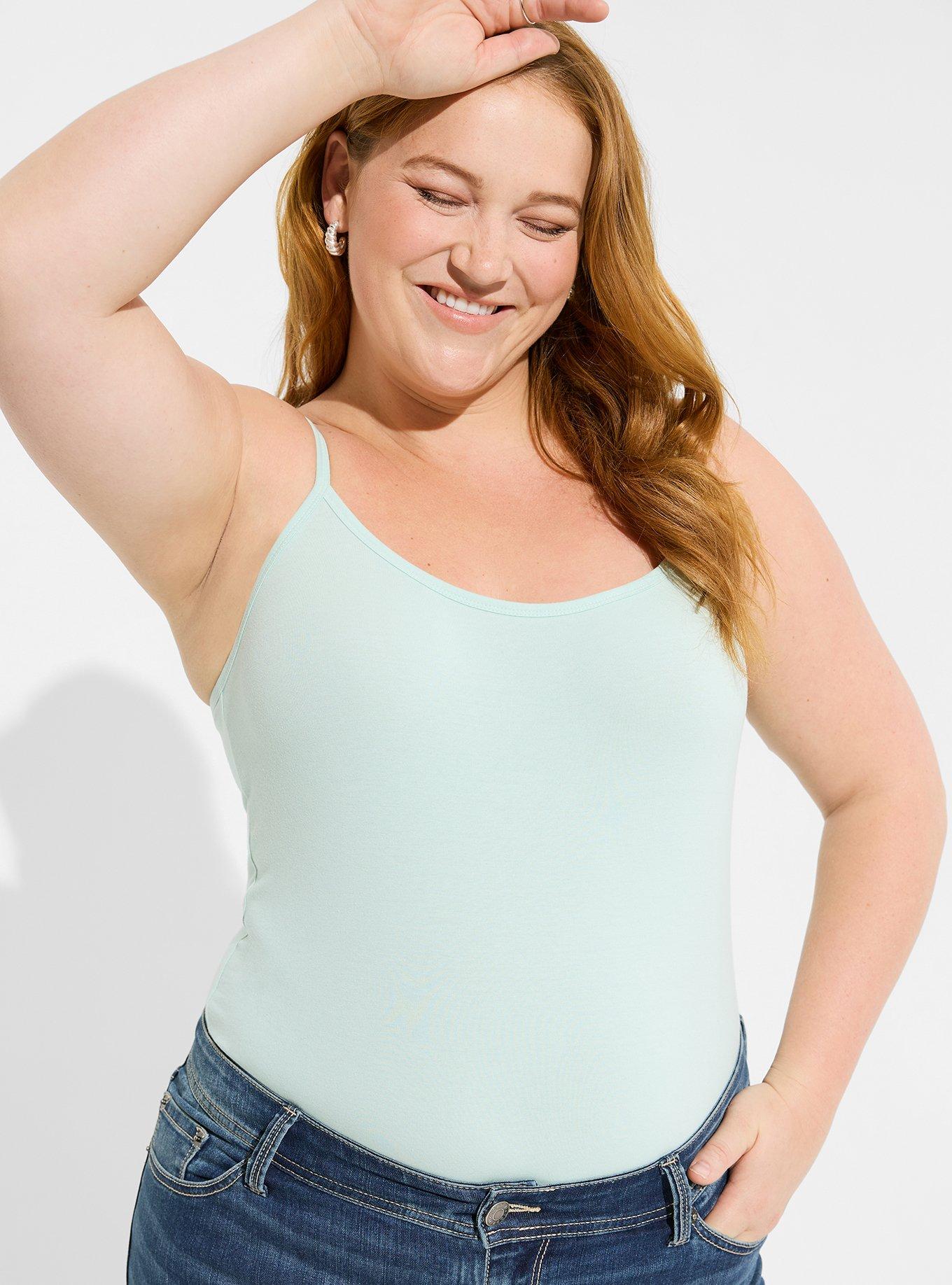 Thick, Perfect Cami Plus Top – Live Fabulously