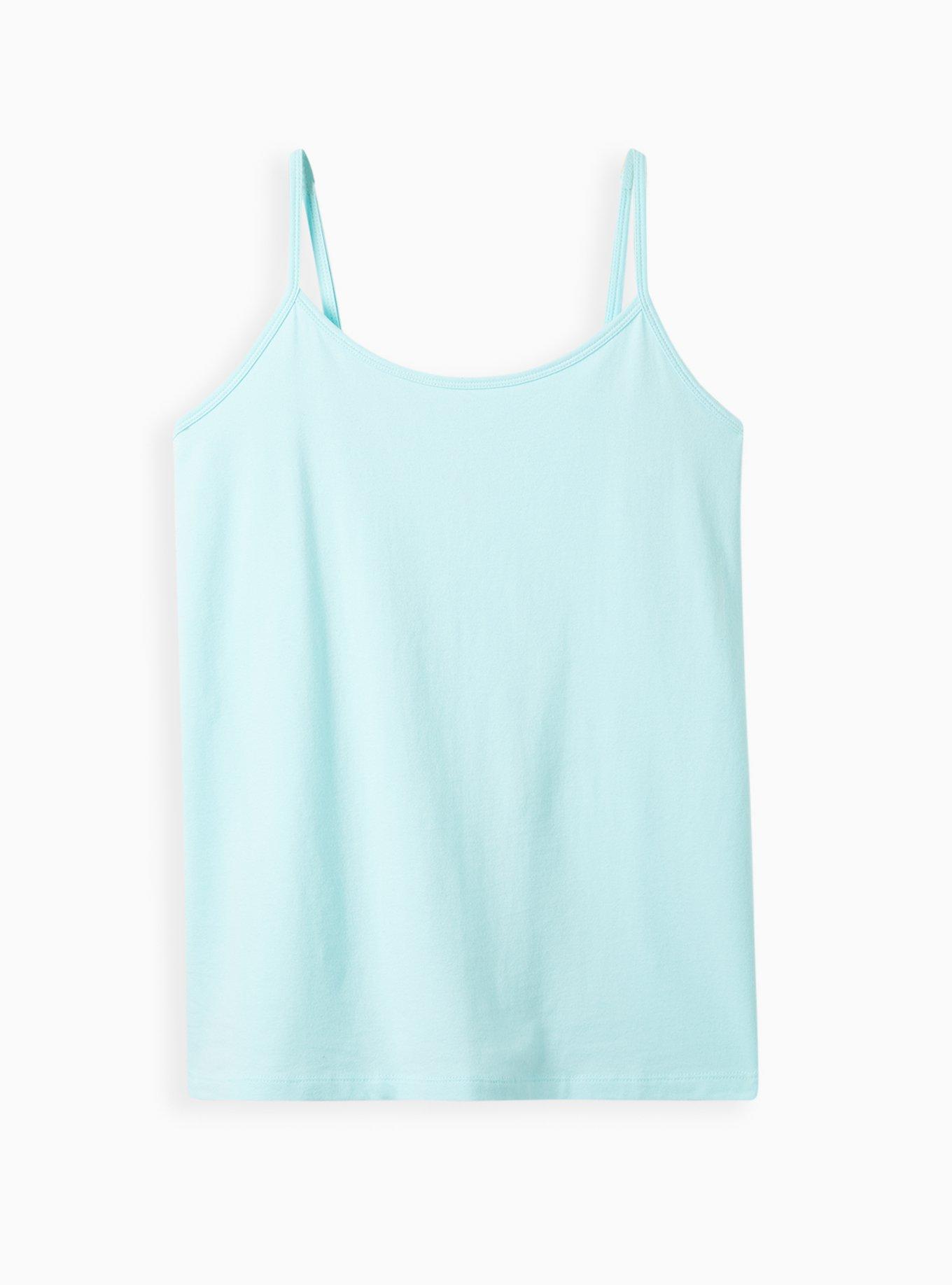 Plus Size Foxy Cami, ISLAND PARADISE, hi-res